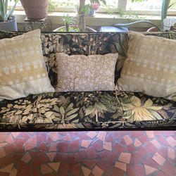 Three (3) Accent Throw Pillows