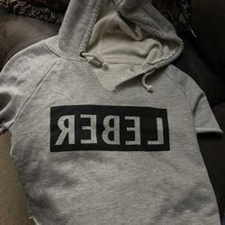 Juniors cropped hoodie clearance