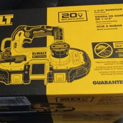 Dewalt Bandsaw 