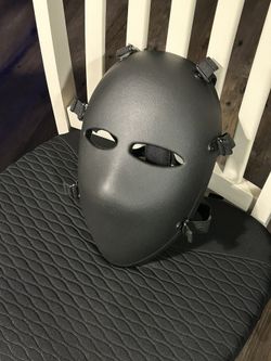 Ballistic Mask