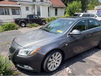 2011 Buick Regal