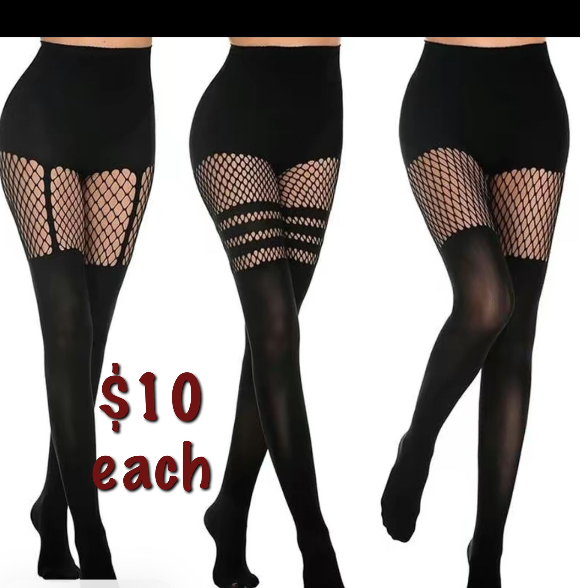 Women Fishnet Stocking 