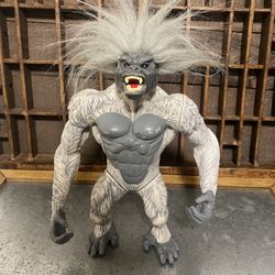 ((very elusive rare Yeti)) From Vintage teenage mutant ninja turtles Siri’s