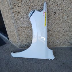 2019-22 Dodge Ram Left Fender 