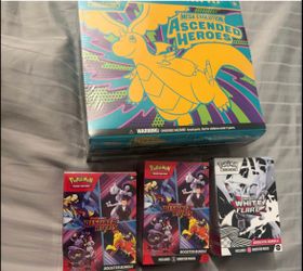 Pokemon sealed
