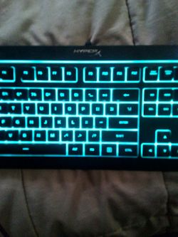 Hyper X Gaming Keyboard