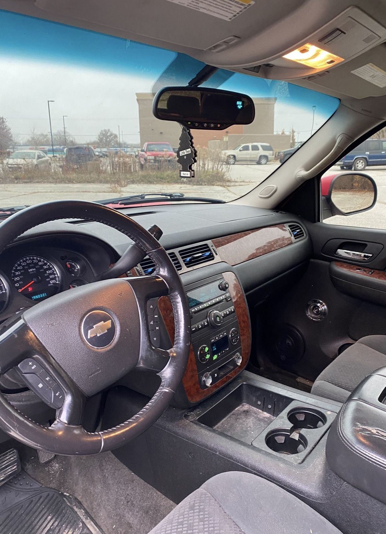 2008 Chevrolet Tahoe