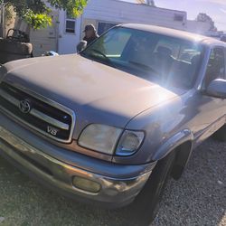 2001 Toyota Tundra