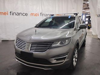 2017 Lincoln MKC
