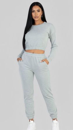 S M L Jogger Sets Available 