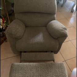 Recliner Couch 