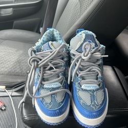 LOUIS VUITTON skate sneaker 