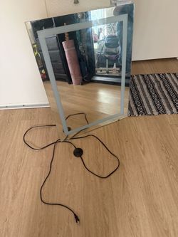 Vanity Mirror with Light