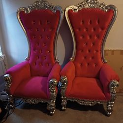 Queen Chairs 