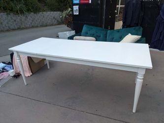 Table And Chair set (6 Chairs)