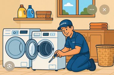 Washer&Dryer repair/ arreglo de Lavadora&Secadora