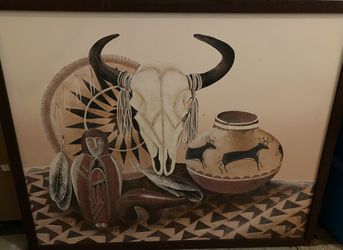 Indian Folk Painting