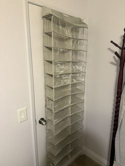 Shoe organizer Over The Door