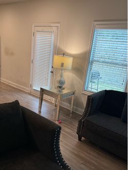 Sofa and love seat deal