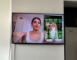 Sharp 42” TV