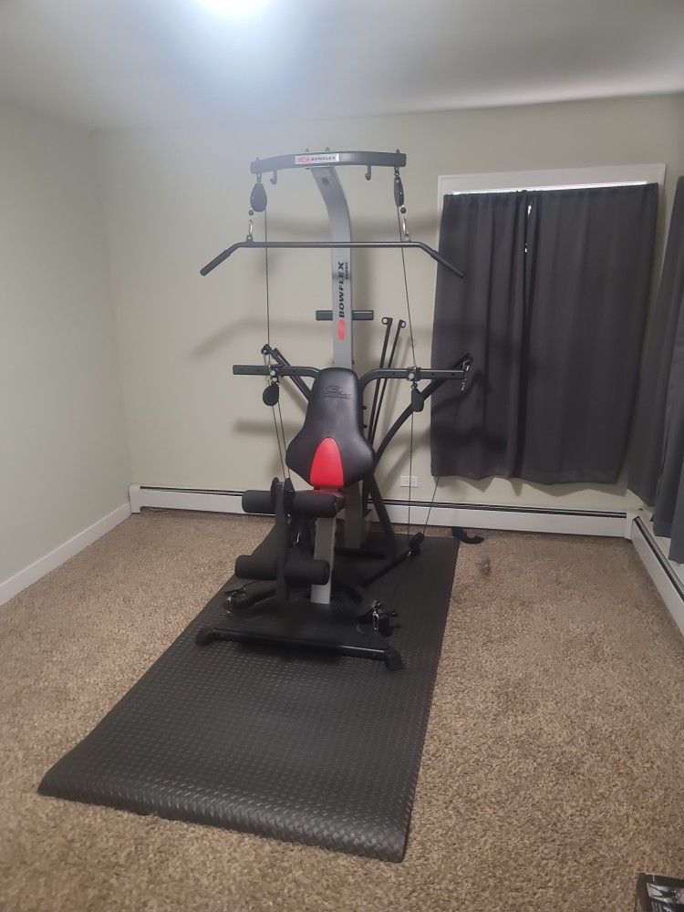 Bowflex Xceed Home Gym