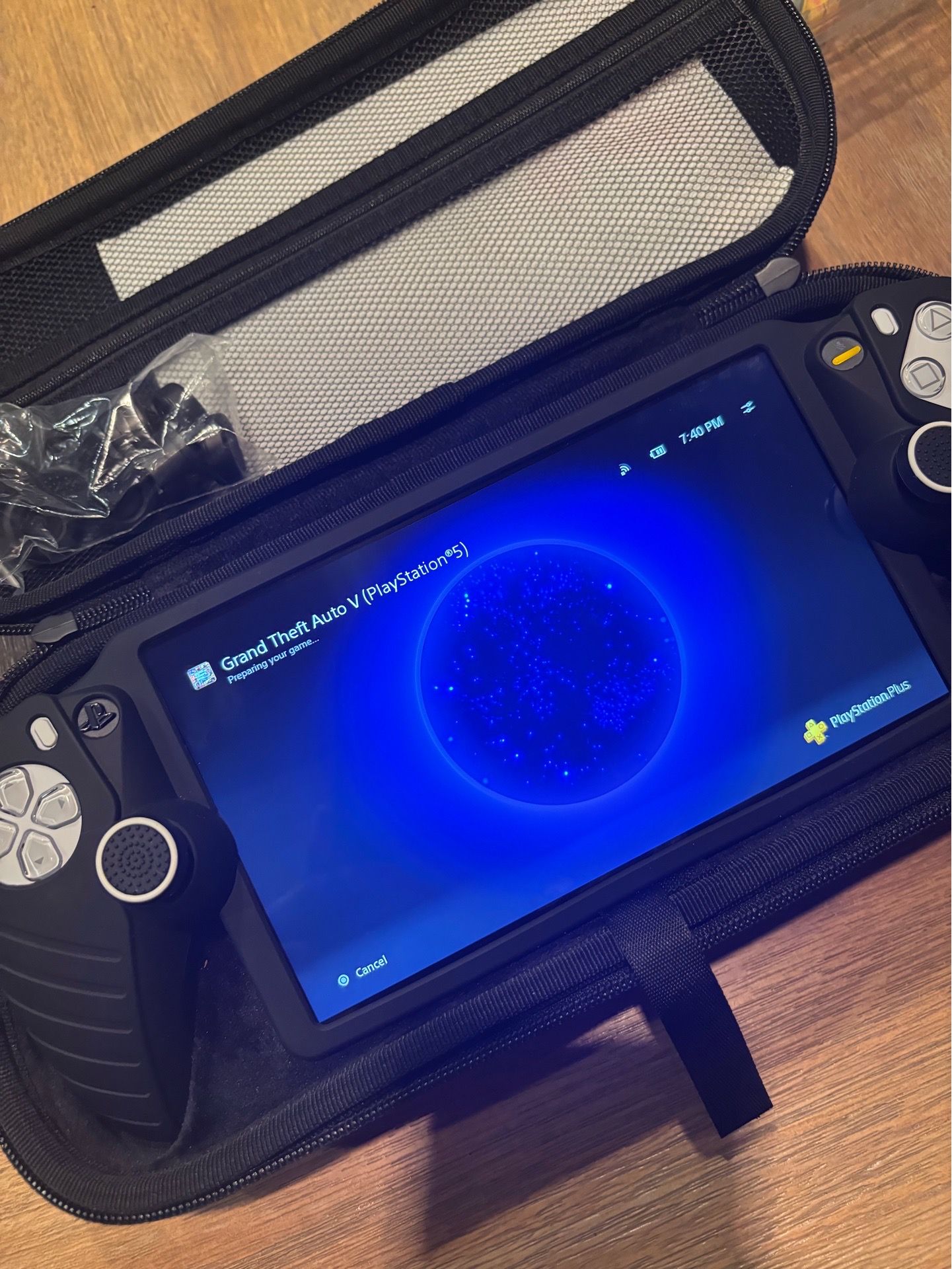 Portable PlayStation 5 psp Sony console. Like new great condition STEAL BEST PRICE ON OFFERUP!