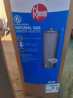 water heaters