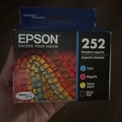 Epson Printer Ink Cartridge 252 