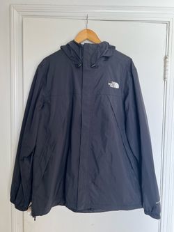 Men’s XL North Face rain jacket