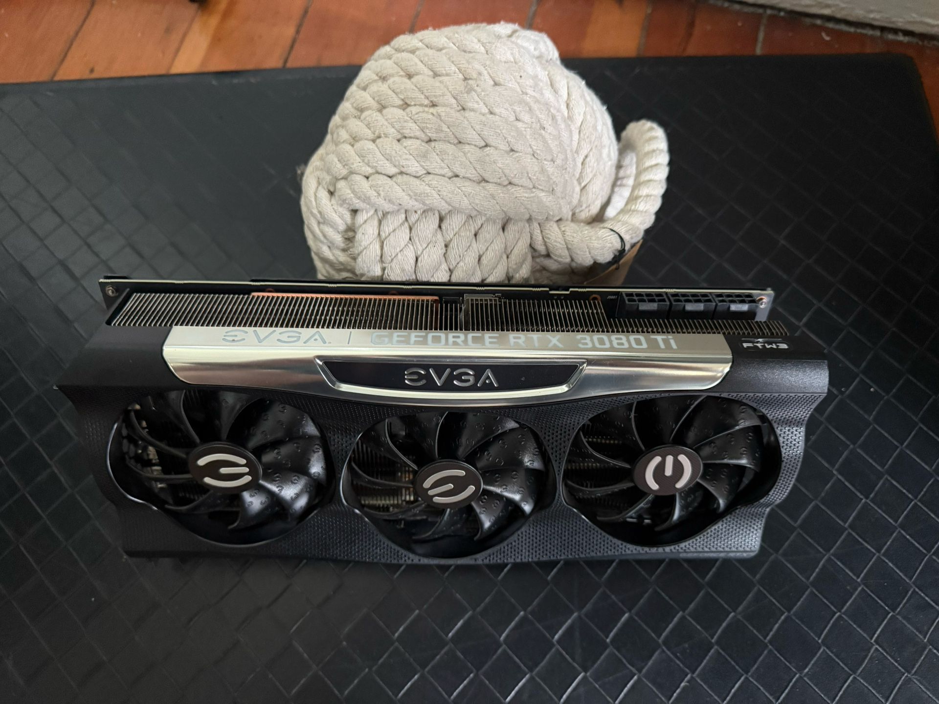 EVGA GeForce RTX 3080 Ti FTW3