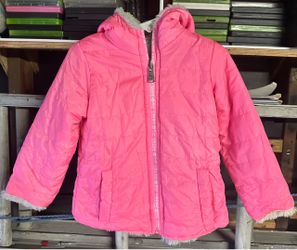 Chamarra para niña talla 6-7