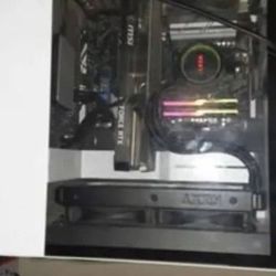 Gaming PC Ryzen9 3070Ti