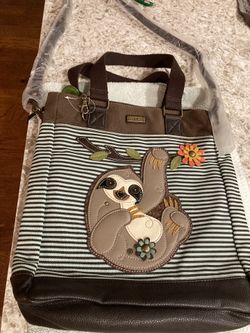 NWT Chala Crossbody/tote