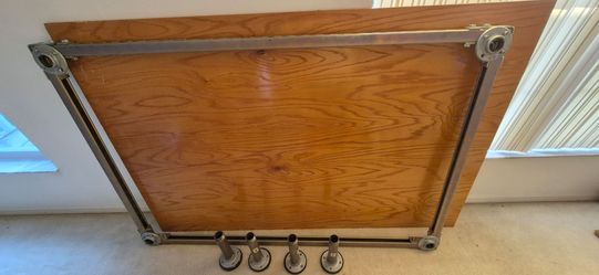 Strut or C-Channel Frame Bed or Platform