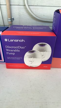 Lansinoh Breast Pump