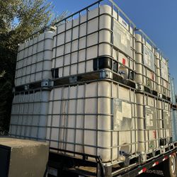 Water Totes 