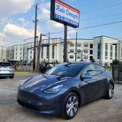 2020 Tesla Model Y