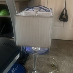 Set Of Lamps  $25 TODAY ONLY