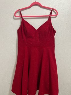Red City Studio Dress