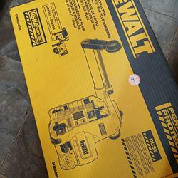 Dewalt New dust extractor for 1 1/8" Rotary Hammer