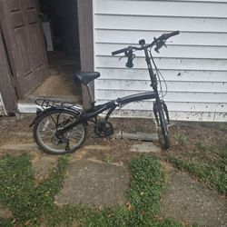 Folding Bike