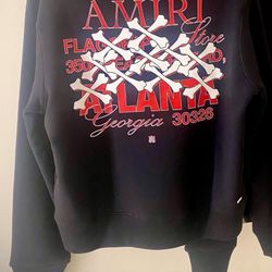 Amiri Atlanta Flagship Store Hoodie 