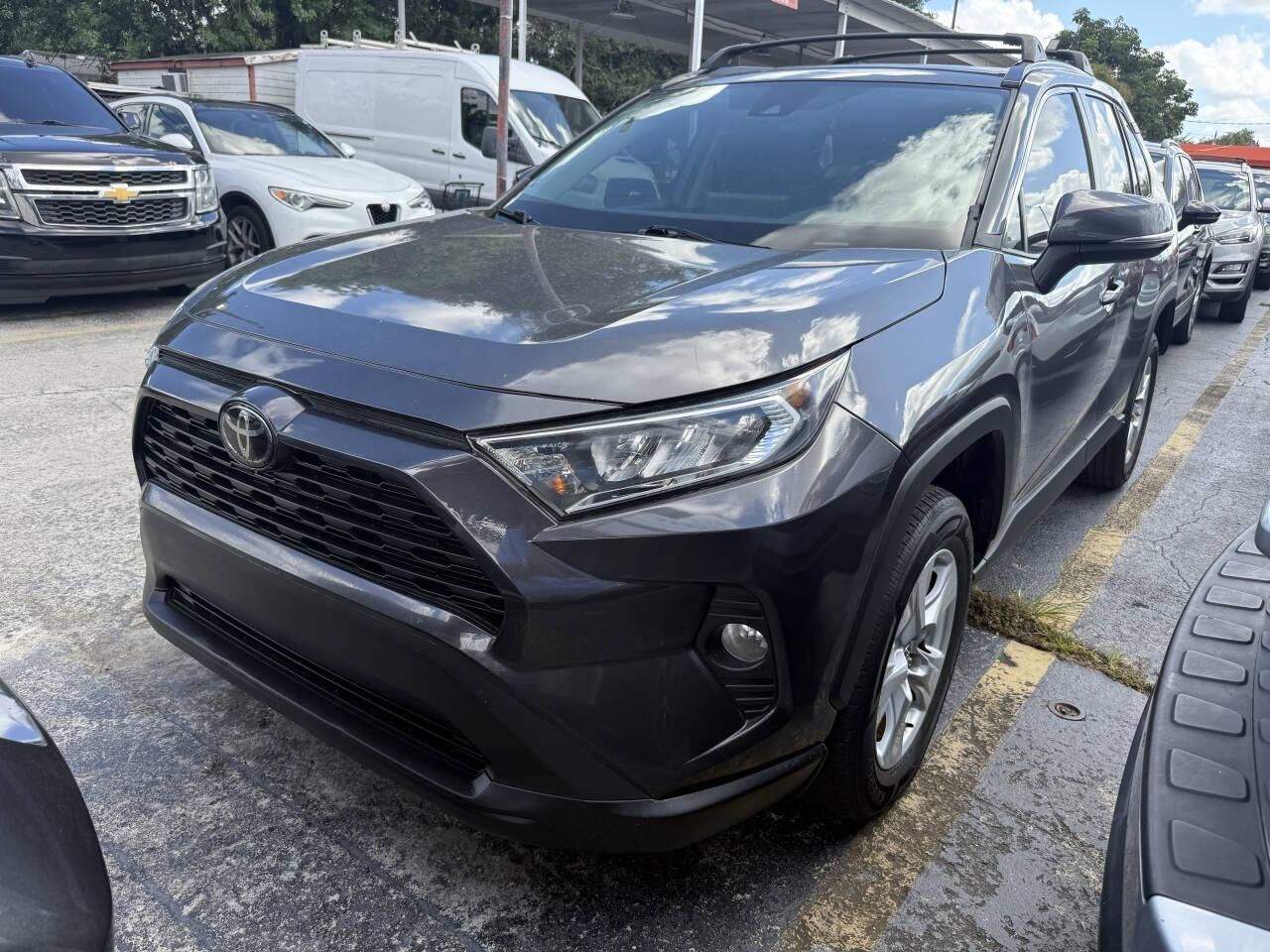 2019 Toyota RAV4