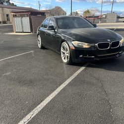 2013 BMW 328i