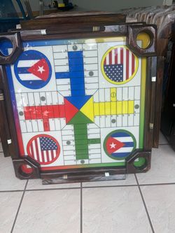 Mesas de domino