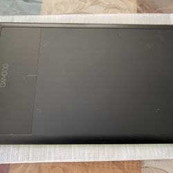LIKE NEW BAMBOO PEN DRAWING TABLET CTL-470