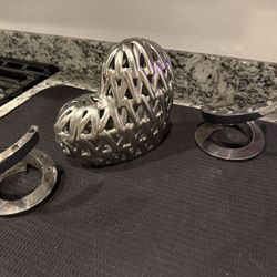 Selling My Decor And Two Candleholders