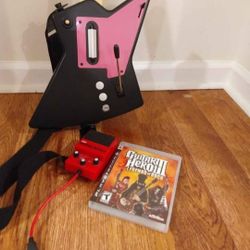 Guitar Hero PS3 