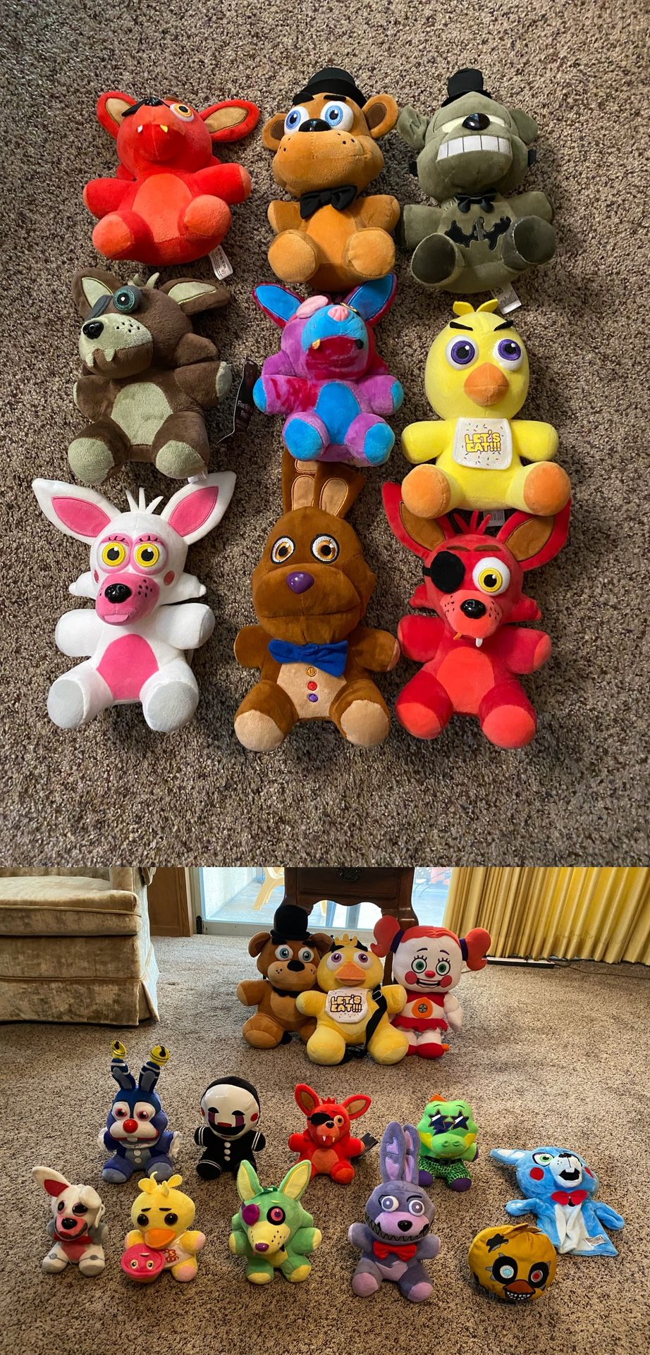 Five Nights At Freddy’s