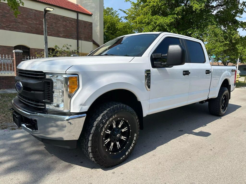 2017 Ford F-250